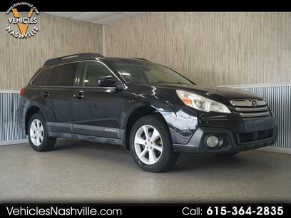 Used 2014 Subaru Outback 2.5i Premium w/ Moonroof Package