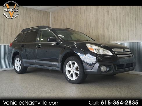 Used 2014 Subaru Outback 2.5i Premium w/ Moonroof Package AWD/4WD image 1