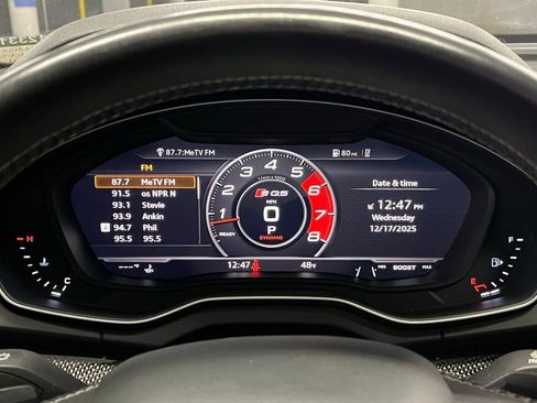 Used 2018 Audi SQ5 Prestige w/ Prestige Package image 21