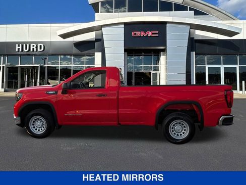 New 2026 GMC Sierra 1500 Pro w/ Pro Value Package image 7