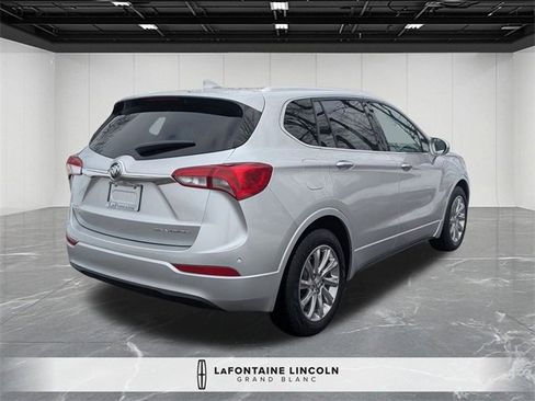 Used 2019 Buick Envision Essence image 5
