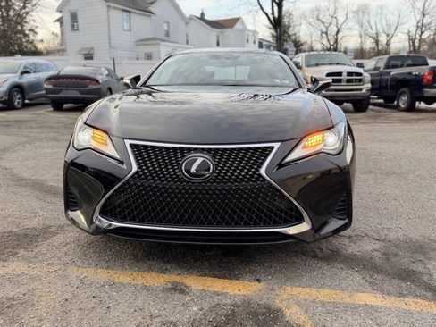 Used 2021 Lexus RC 300 Base AWD 2dr Coupe w/ Navigation Package image 3
