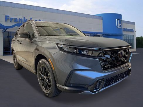 New 2026 Honda CR-V Sport-L image 9