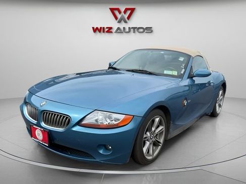 Used 2003 BMW Z4 3.0i RWD image 1