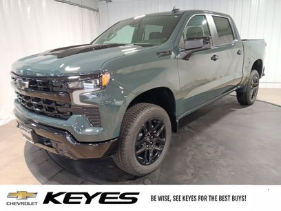 New 2026 Chevrolet Silverado 1500 LT Trail Boss w/ Dark Appearance Package