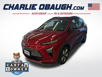Used 2022 Chevrolet Bolt EUV LT w/ Convenience Package