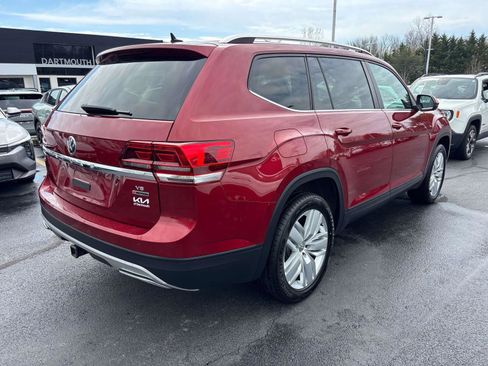 Used 2019 Volkswagen Atlas SE w/ Towing Package image 4