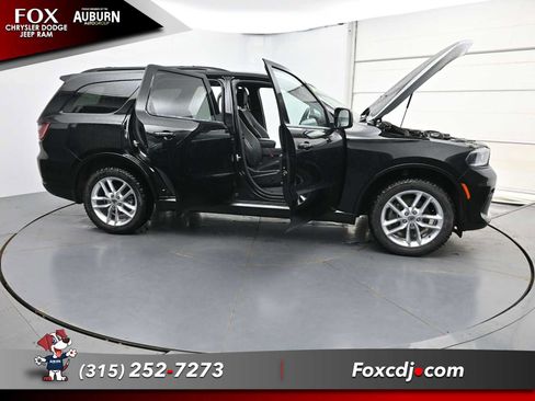 Used 2023 Dodge Durango GT AWD/4WD image 43