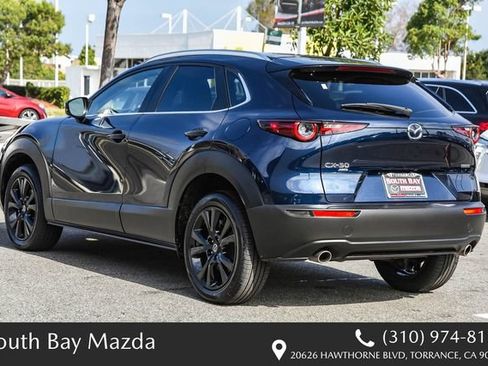 Certified 2024 MAZDA CX-30 AWD 2.5 S w/ Select Sport Pkg image 6