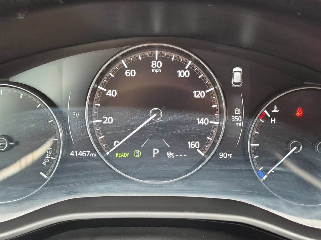 Used 2025 MAZDA CX-50 AWD 2.5 Hybrid w/ Premium Pkg image 16