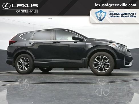 Used 2021 Honda CR-V EX-L image 34