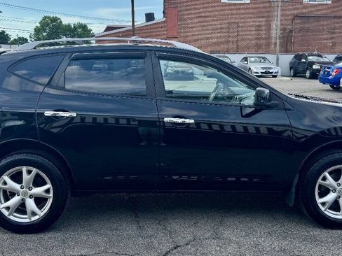 Used 2010 Nissan Rogue SL AWD/4WD image 6