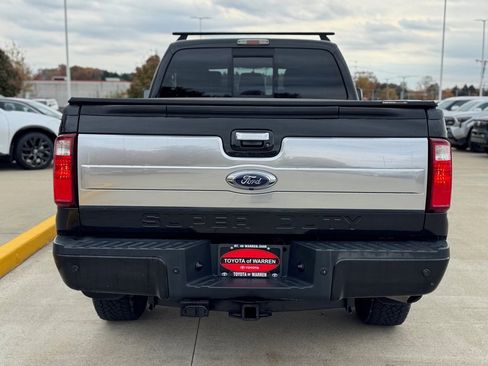 Used 2014 Ford F250 Platinum image 4