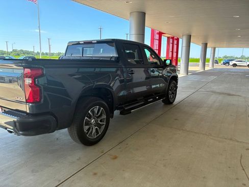 Used 2022 Chevrolet Silverado 1500 RST w/ All Star Edition Plus AWD/4WD image 9