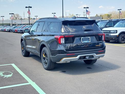 New 2026 Ford Explorer Tremor AWD/4WD image 3