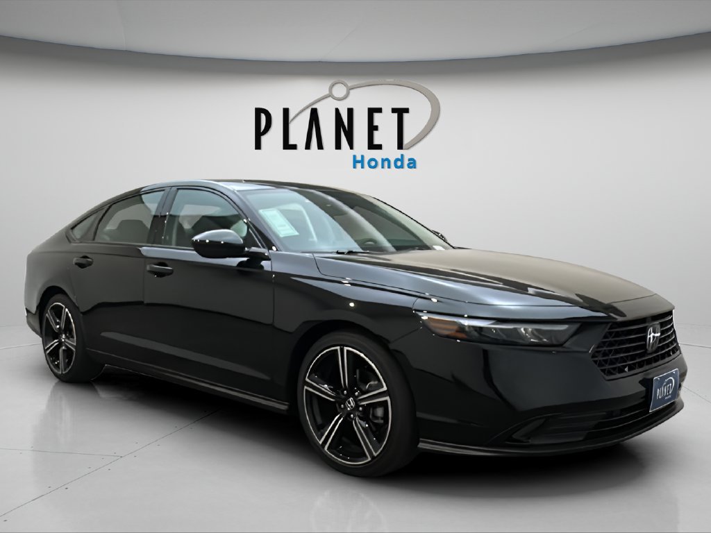 New 2026 Honda Accord SE image 1