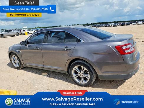 Used 2013 Ford Taurus SEL FWD image 3