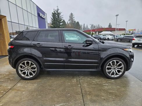 Used 2012 Land Rover Range Rover Evoque Dynamic image 4