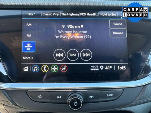 Used 2023 Buick Encore GX Essence w/ Experience Buick Package image 27