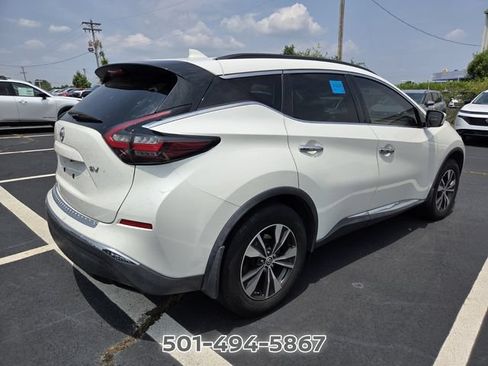 Used 2019 Nissan Murano SV w/ Cargo Package FWD image 5