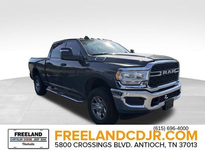 Used 2024 RAM 2500 Tradesman w/ Chrome Appearance Group