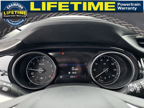 Used 2023 Buick Encore GX Select image 21