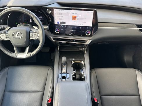 Certified 2025 Lexus RX 350h w/ Convenience Package AWD/4WD image 17