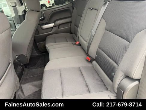 Used 2018 Chevrolet Silverado 1500 LT w/ All Star Edition image 49