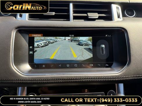 Used 2017 Land Rover Range Rover Sport HSE Dynamic AWD/4WD image 29