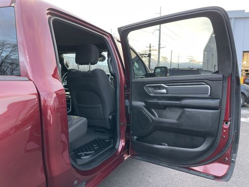 Used 2020 RAM 1500 Big Horn image 16