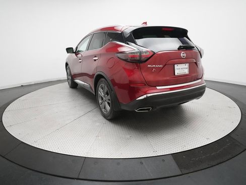 Used 2020 Nissan Murano Platinum image 37