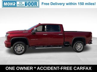 Used 2022 Chevrolet Silverado 3500 High Country w/ Z71 Off-Road Package AWD/4WD video 2