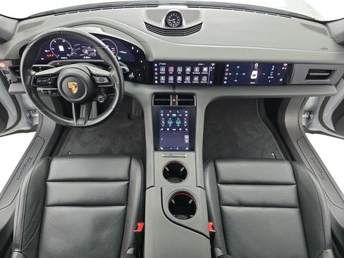 Used 2023 Porsche Taycan w/ Premium Package image 9