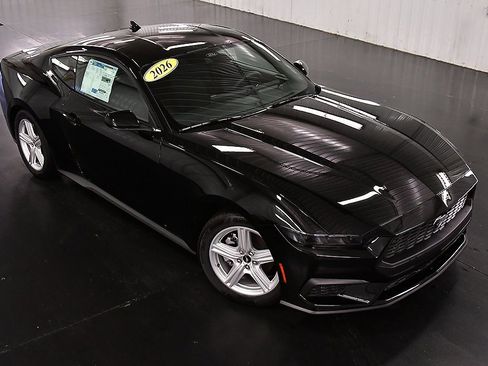 New 2026 Ford Mustang Coupe image 11