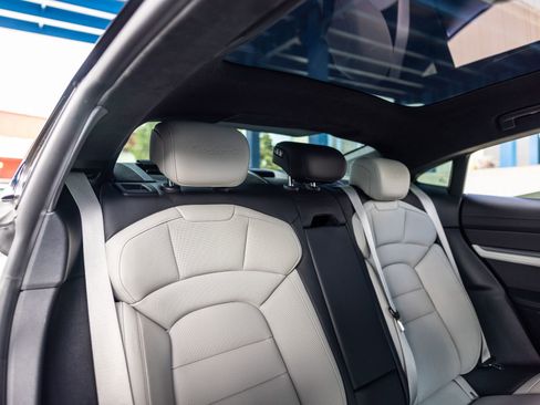 Certified 2021 Porsche Taycan Turbo S AWD/4WD image 35