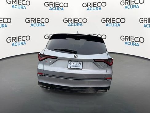 New 2026 Acura MDX A-Spec AWD/4WD image 6