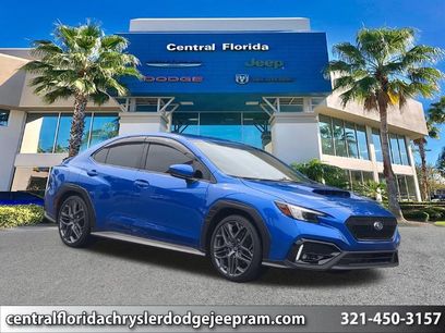 Used 2024 Subaru WRX