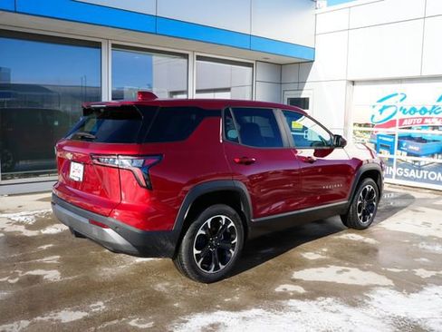 New 2026 Chevrolet Equinox LT image 35