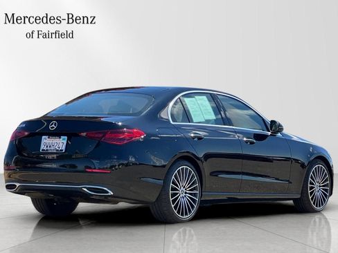 Certified 2026 Mercedes-Benz C 300 Sedan image 2