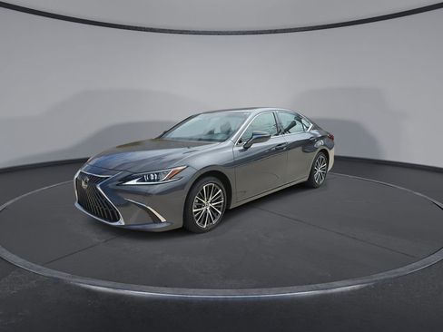 Used 2025 Lexus ES 350 350 w/ Premium Package image 4