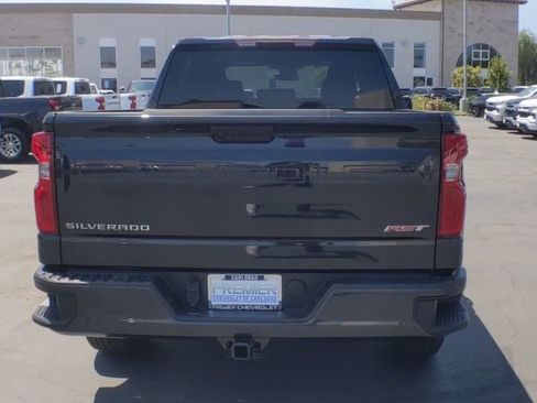 Certified 2023 Chevrolet Silverado 1500 RST AWD/4WD image 7