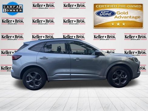 Used 2025 Ford Escape ST-Line Select w/ Tech Pack #1 AWD/4WD image 8