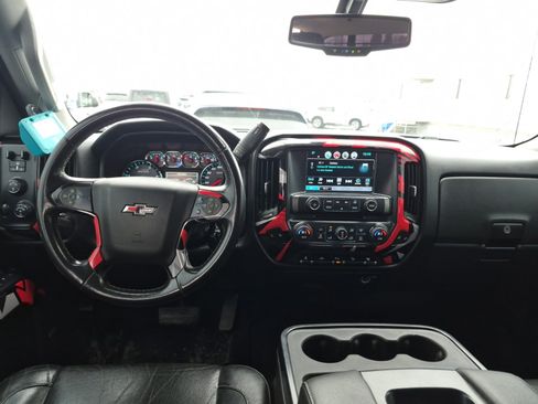 Used 2016 Chevrolet Silverado 2500 LT w/ Midnight Edition image 8