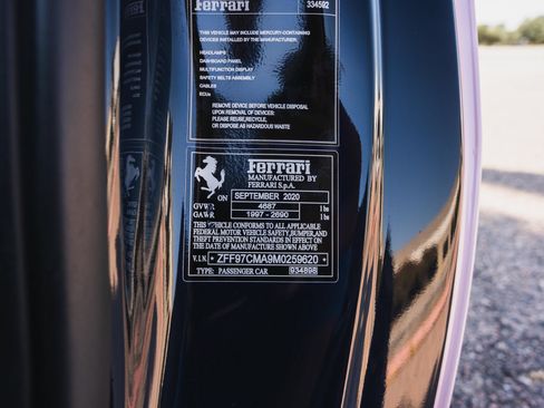 Used 2021 Ferrari 812 GTS RWD image 45