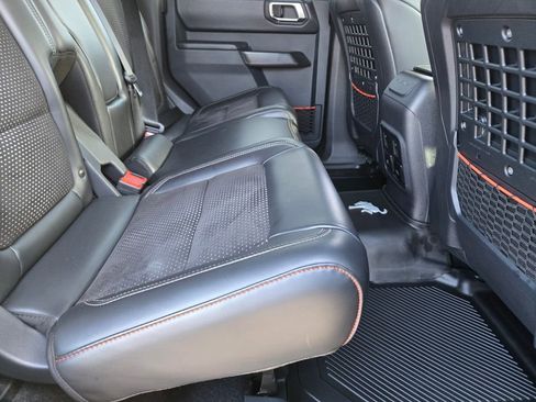 Used 2024 Ford Bronco Raptor w/ Interior Carbon Fiber Pack 6 AWD/4WD image 14