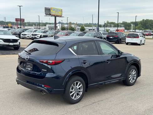 Used 2025 MAZDA CX-5 AWD 2.5 S w/ Select Package image 32