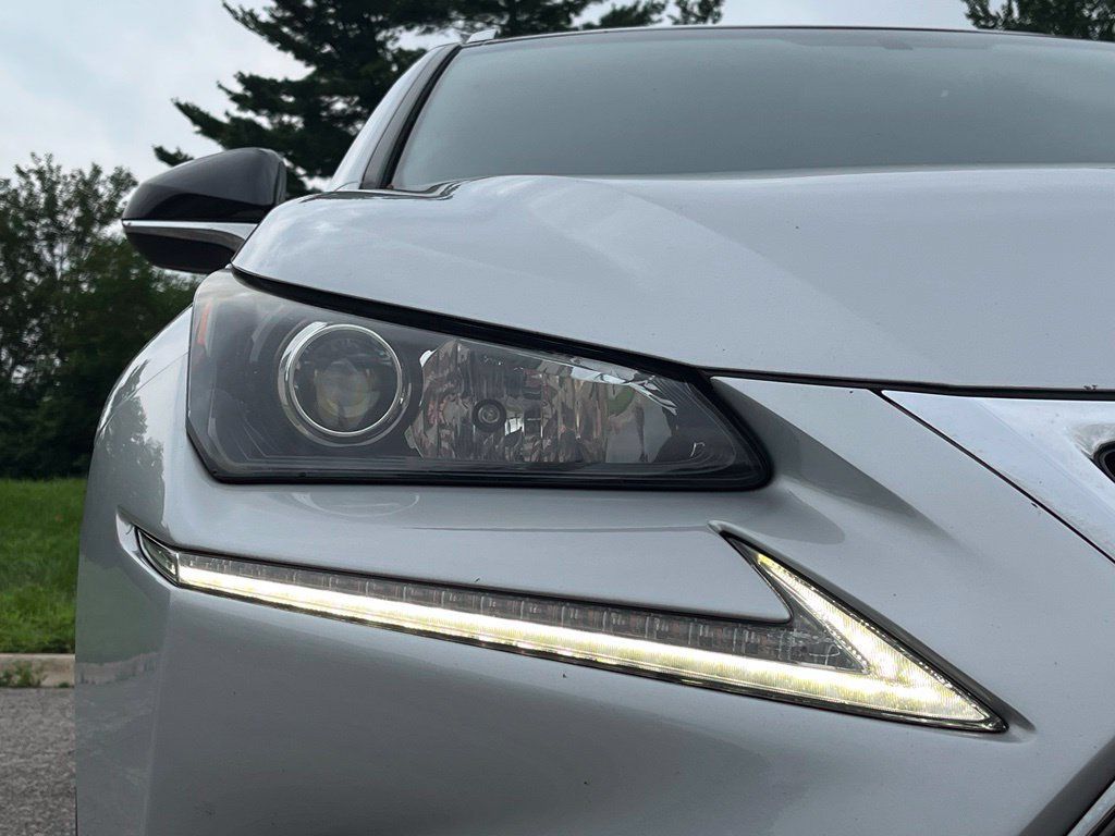 Used 2015 Lexus NX 200t F Sport w/ Navigation System Package FWD image 10