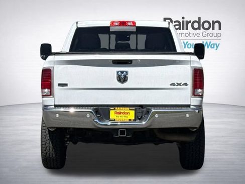 Used 2017 RAM 2500 Laramie w/ Convenience Group AWD/4WD image 5
