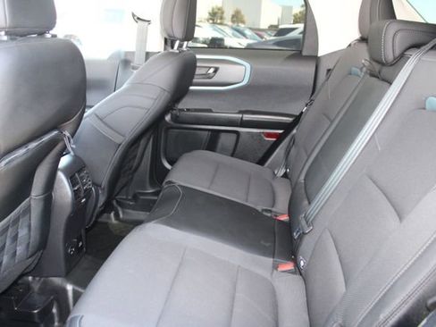 Used 2023 Ford Bronco Sport Badlands AWD/4WD image 37