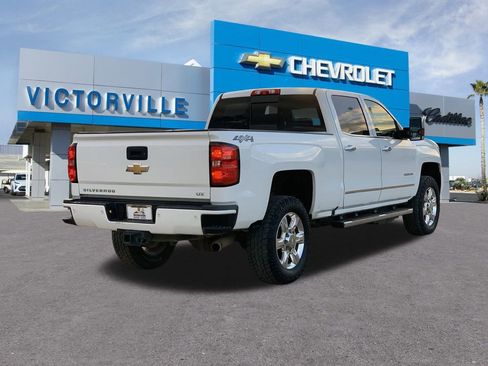 Used 2017 Chevrolet Silverado 2500 LTZ w/ Duramax Plus Package image 4